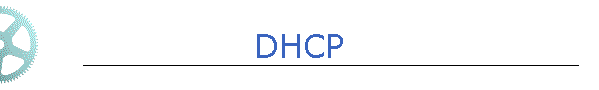 DHCP