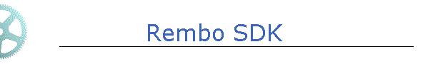 Rembo SDK