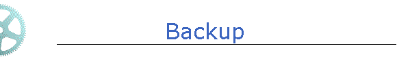 Backup